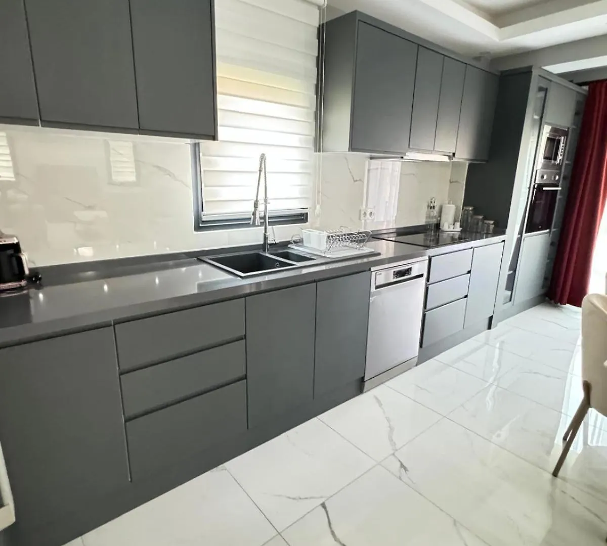 Guenes Villa فتحية شقة