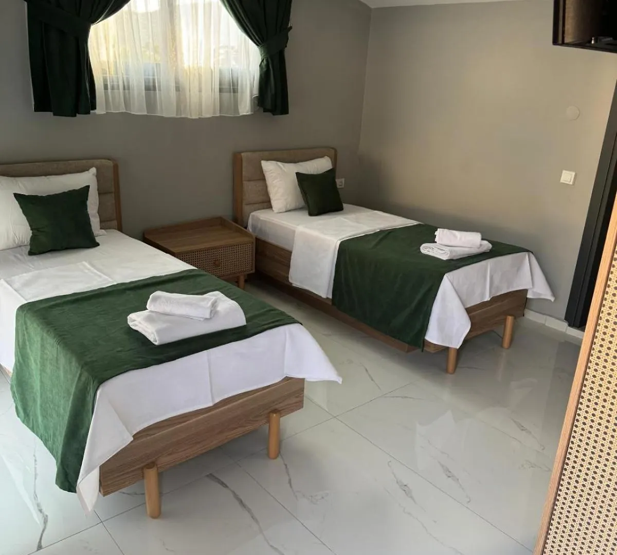 Guenes Villa فتحية شقة