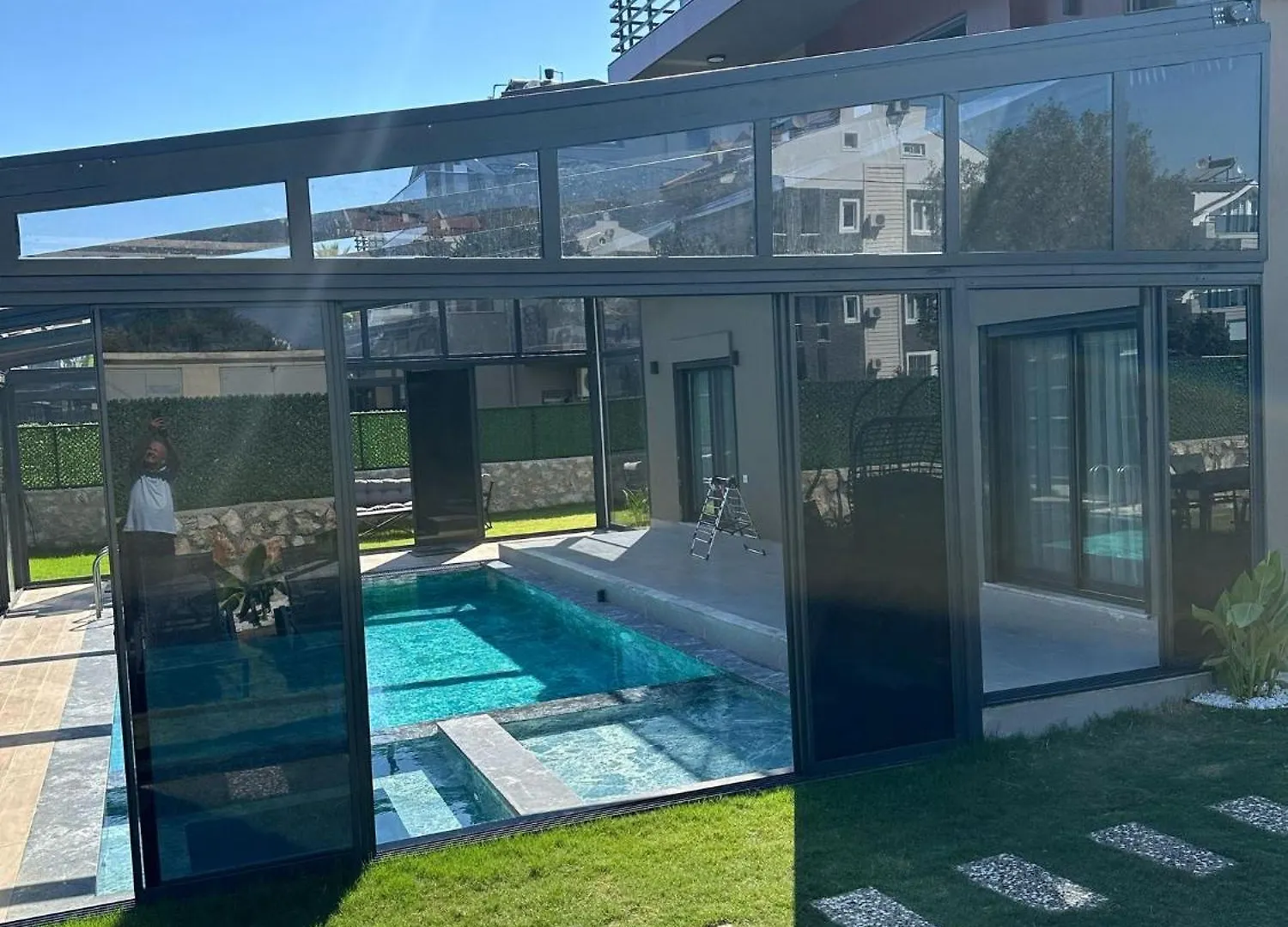 Guenes Villa فتحية